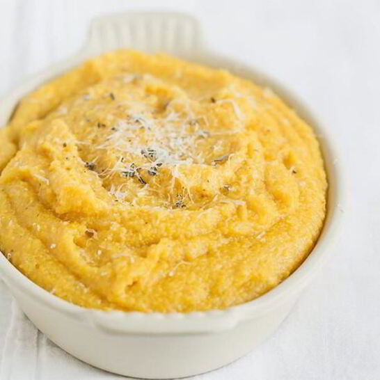 Рецепт кукурузной каши полента