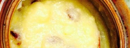 кукурузная каша с клюквой. Шаг 5