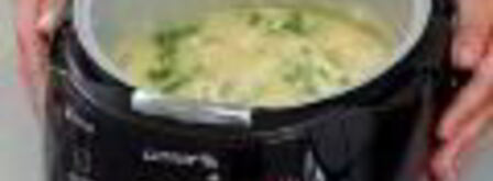 кукурузная каша с сыром в мультиварке. Шаг 6