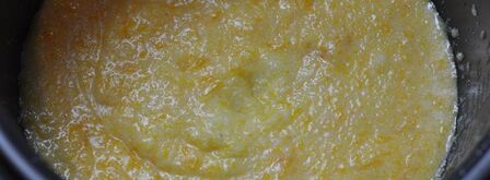 кукурузная каша с тыквой. Шаг 5