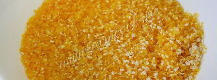 кукурузная каша в мультиварке. Шаг 4