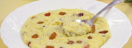 кукурузная каша в мультиварке. Шаг 9