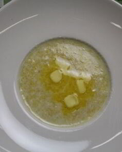 Кукурузная каша