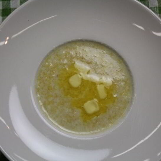 Рецепт кукурузной каши