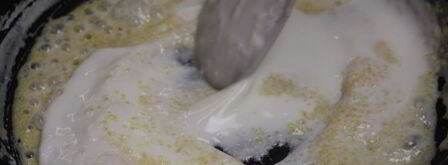 кукурузная каша. Шаг 7