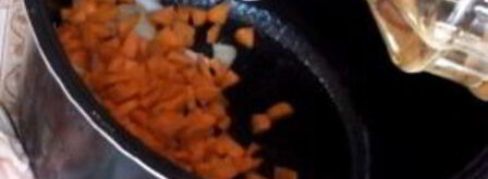 куриная каша. Шаг 4