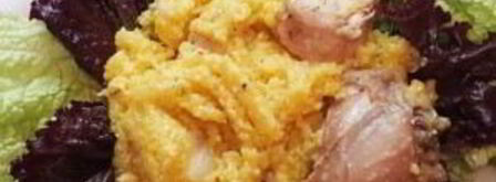 куриная каша. Шаг 9