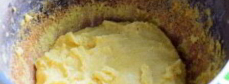 мамалыга с сулугуни. Шаг 3