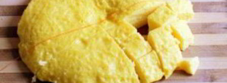 мамалыга с сулугуни. Шаг 4