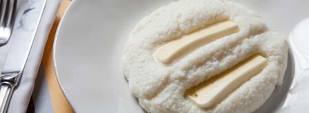 мамалыга с сыром. Шаг 6