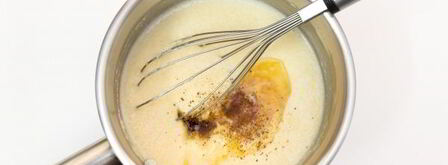 миндальная полента. Шаг 7