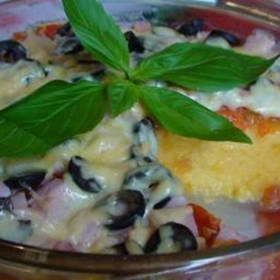 Рецепт поленты по-неаполитански