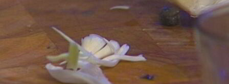 полента с оливками. Шаг 4