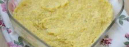 полента с пармезаном. Шаг 5