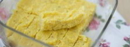 полента с пармезаном. Шаг 6