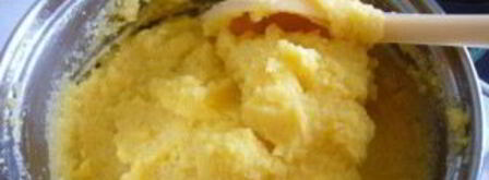 полента с сыром. Шаг 5