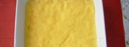 полента с сыром. Шаг 6