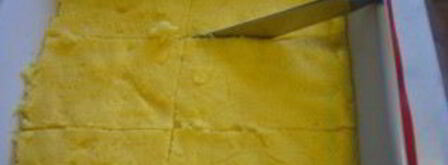 полента с сыром. Шаг 7