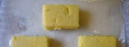 полента с сыром. Шаг 10