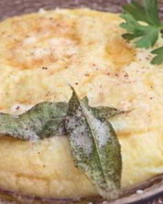 Полента таранья