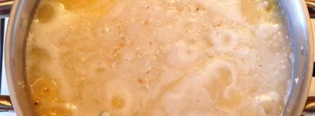 постная кукурузная каша. Шаг 9