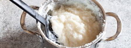 разноцветная полента. Шаг 6