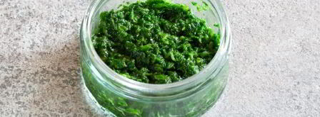 разноцветная полента. Шаг 7