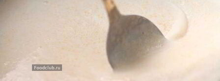 эларджи — кукурузная каша с сыром. Шаг 5