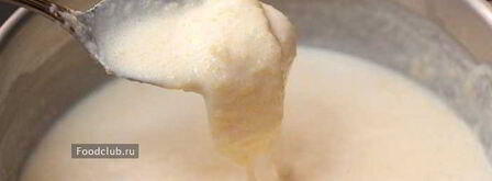 эларджи — кукурузная каша с сыром. Шаг 7