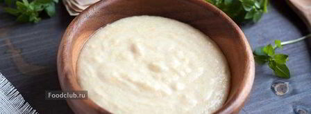 эларджи — кукурузная каша с сыром. Шаг 10