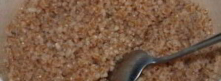 кутья из пшеницы. Шаг 3