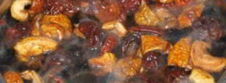 кутья из пшеницы. Шаг 5