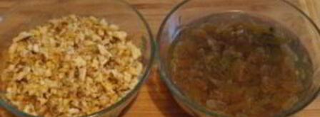 кутья из пшеницы. Шаг 8