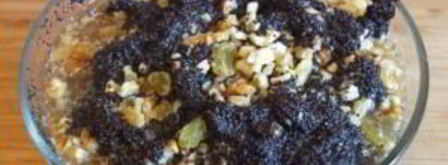 кутья из пшеницы. Шаг 9