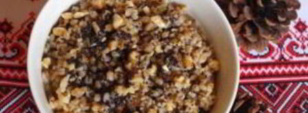 кутья из пшеницы. Шаг 10