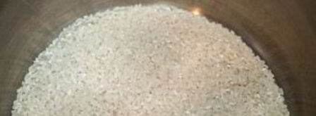 кутья из риса с изюмом. Шаг 3