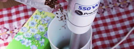 льняная каша. Шаг 3