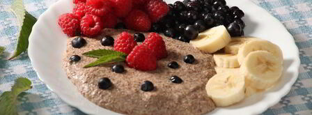 льняная каша. Шаг 6