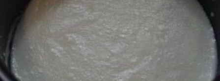 быстрая каша в мультиварке. Шаг 4