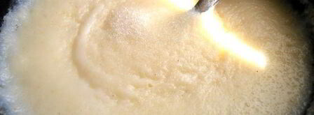 гурьевская каша — русский деликатес. Шаг 5