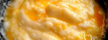 гурьевская каша — русский деликатес. Шаг 7