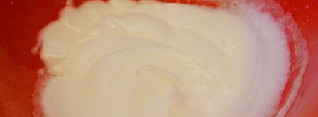 гурьевская каша с цукатами. Шаг 6