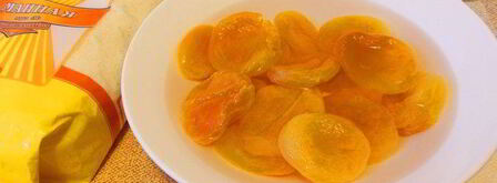 гурьевская каша с цукатами. Шаг 11