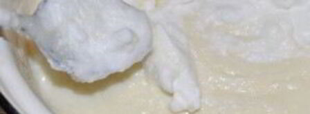 каша гурьевская. Шаг 6