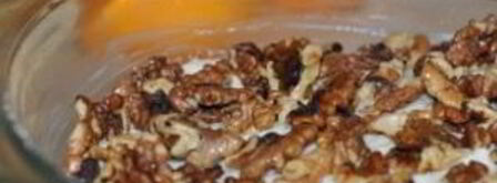 каша гурьевская. Шаг 9