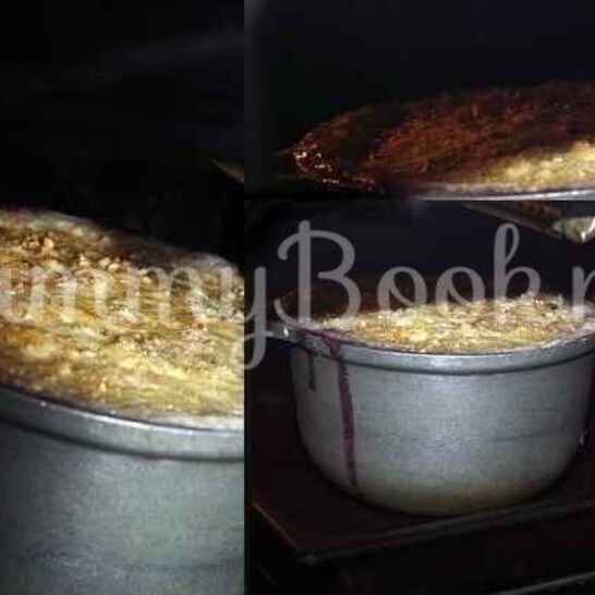 Рецепт каши манной