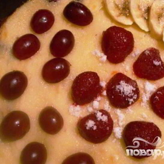 Рецепт каши по-гурьевски