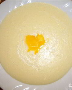 Манная каша для грудничков