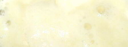 манная каша гурьевская с грецкими орехами. Шаг 5