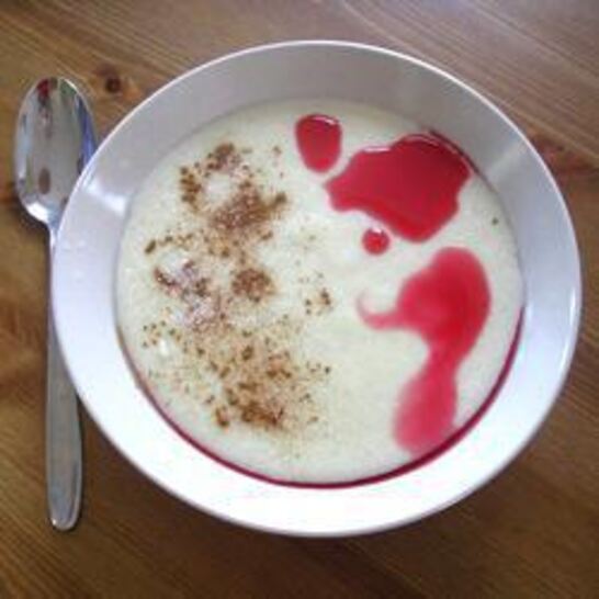 Рецепт манной каши к завтраку